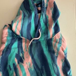 Adidas marble hoodie